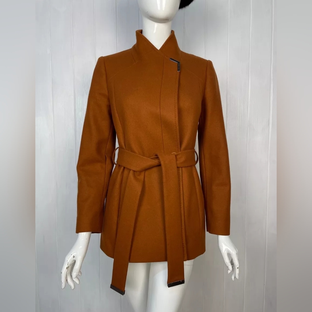 Ted Baker Wool Coat